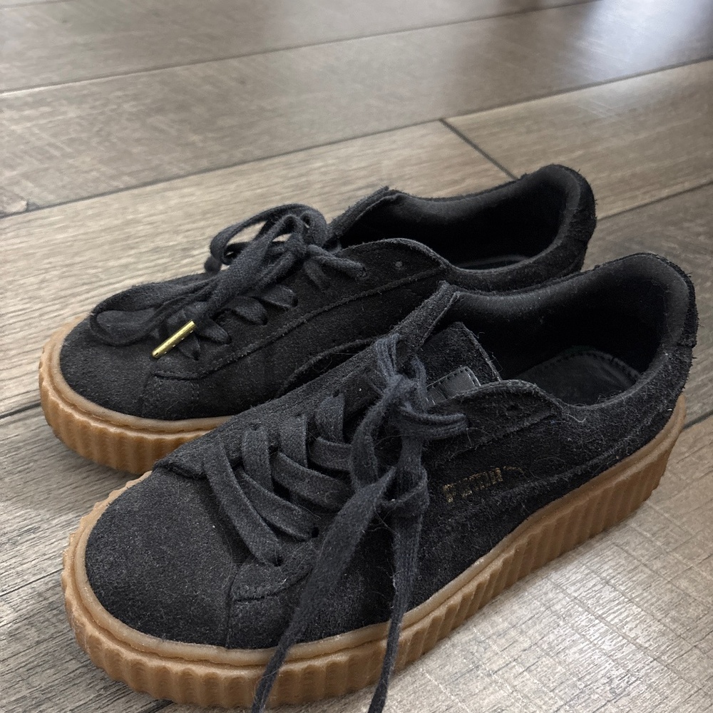 Fenty creeper